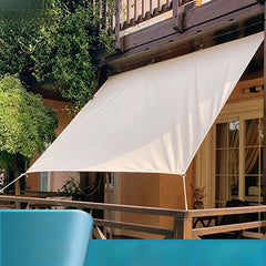 Rainproof Shade Cloth Sun Protection And Heat Insulation Tarpaulins Canopy Tent Water-repellent Cloth